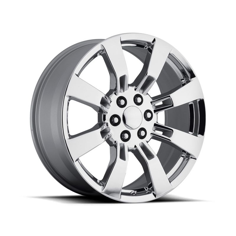 OE Creations Chrome PR144 Wheels | RealTruck