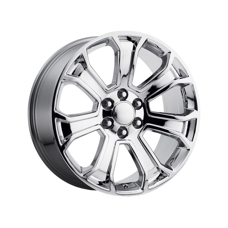 OE Creations Chrome PR169 Wheels | RealTruck
