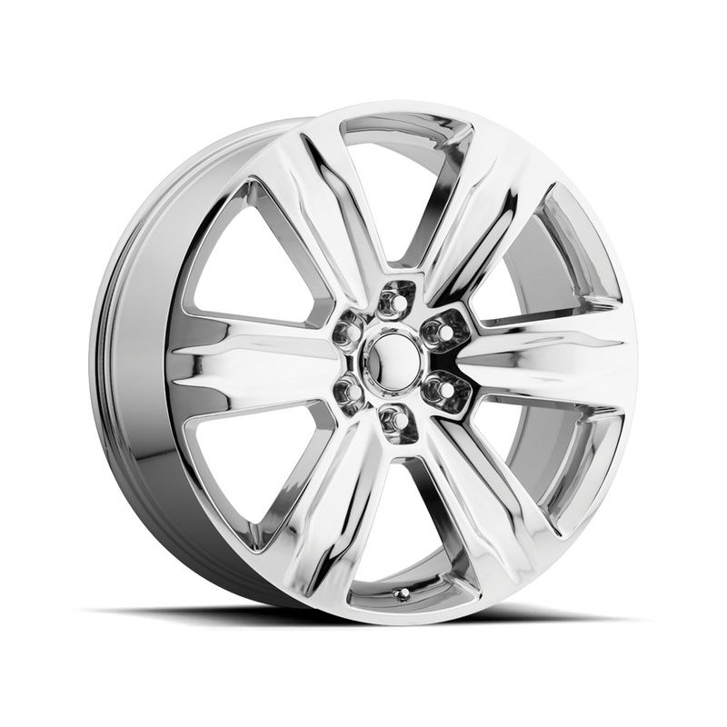 OE Creations Chrome PR172 Wheels | RealTruck