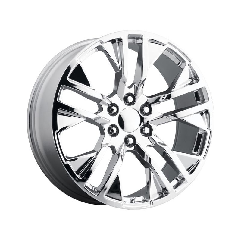 OE Creations Chrome PR187 Wheels | RealTruck