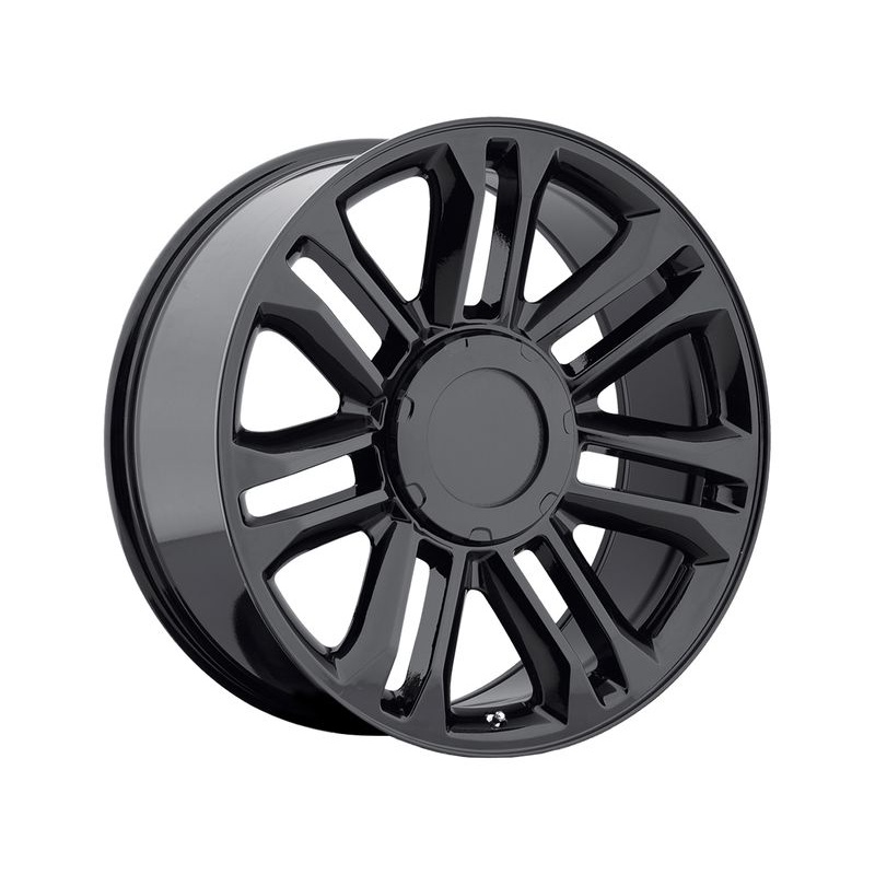 OE Creations Gloss Black PR132 Wheels | RealTruck