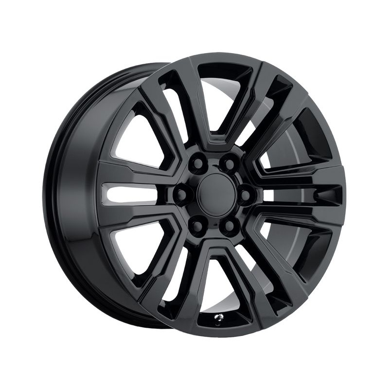 OE Creations Gloss Black PR182 Wheels | RealTruck