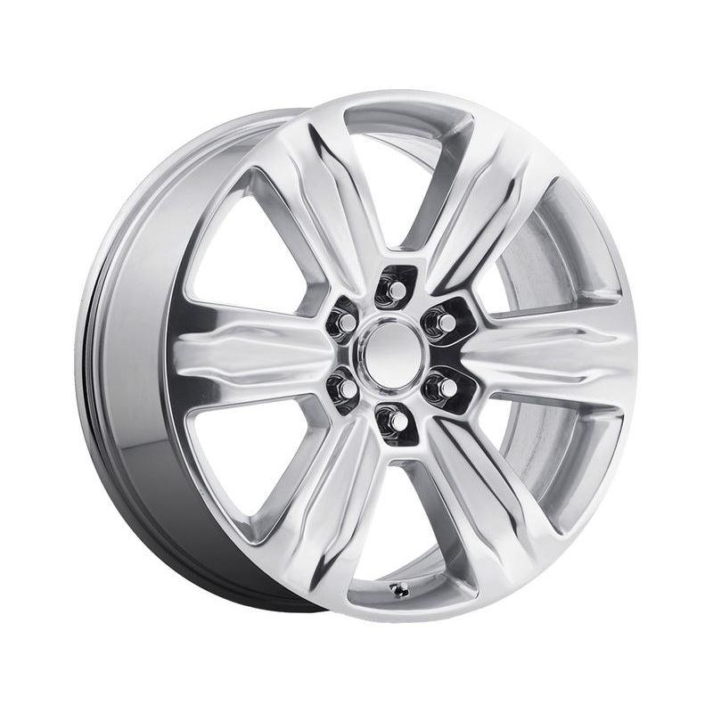 OE Creations Polished PR172 Wheels | RealTruck