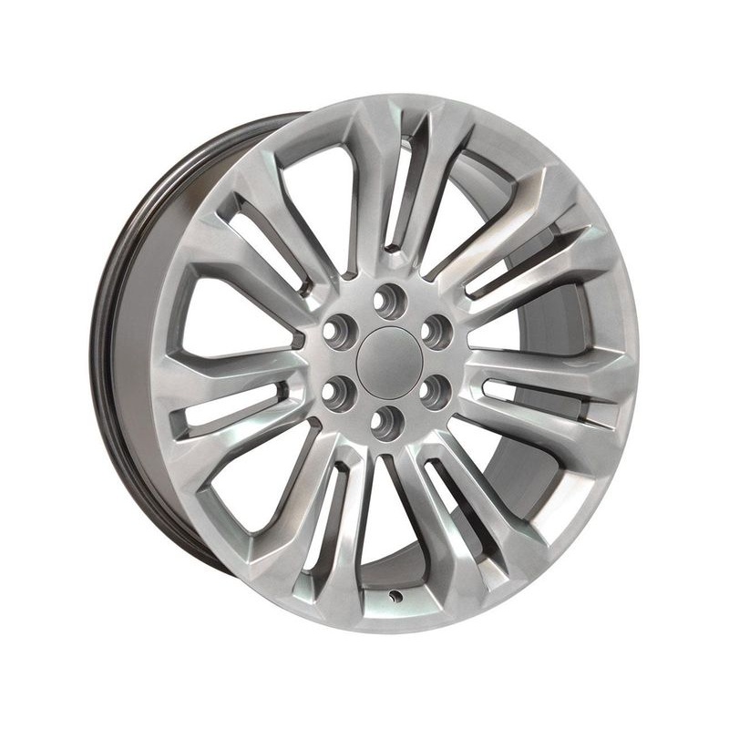 OE Grey CV43B Wheels | RealTruck