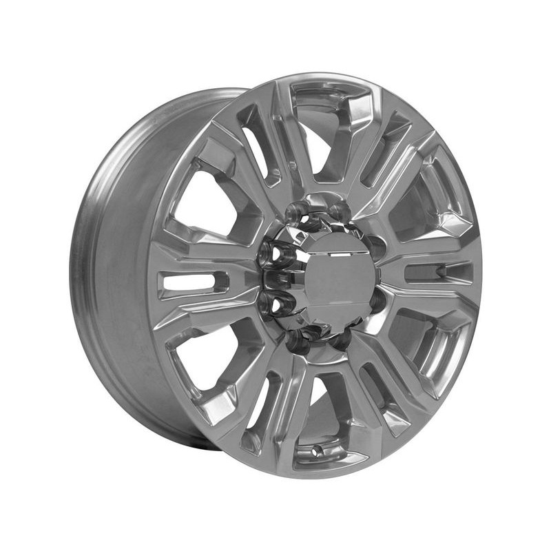 OE Polished CV70A Wheels | RealTruck