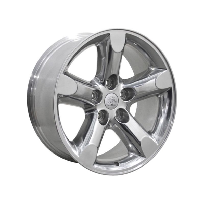 OE Polished DG56 Wheels | RealTruck