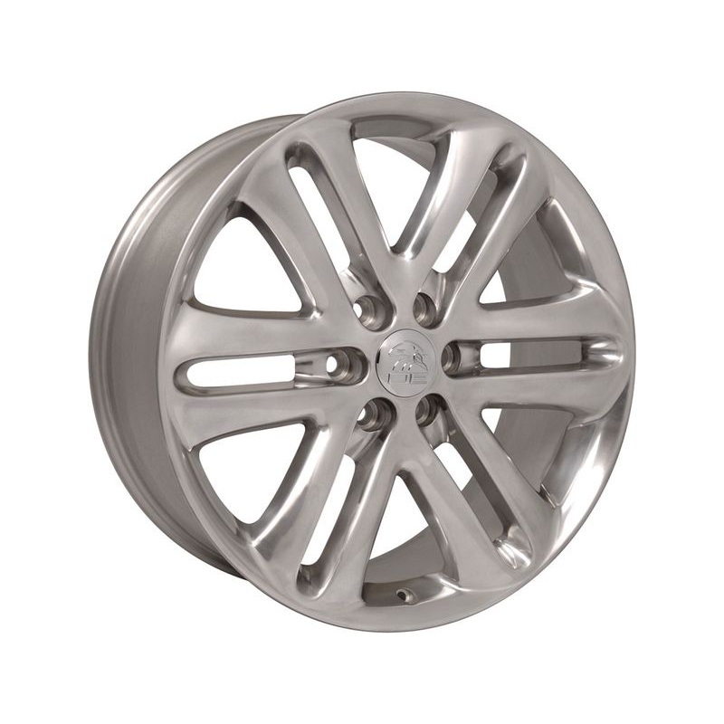 OE Polished FR76 Wheels | RealTruck