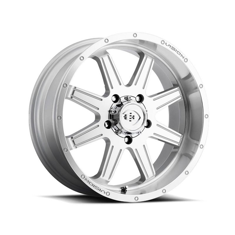 Vision Machined Cannibal Wheels | RealTruck