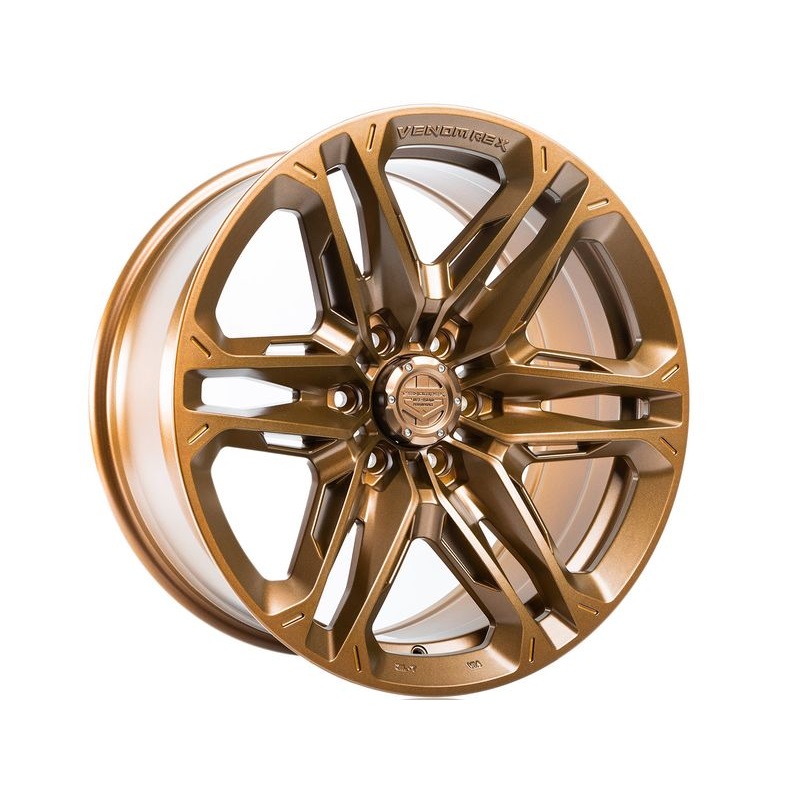 Vorsteiner Off-Road Bronze VR-604 Wheels | RealTruck