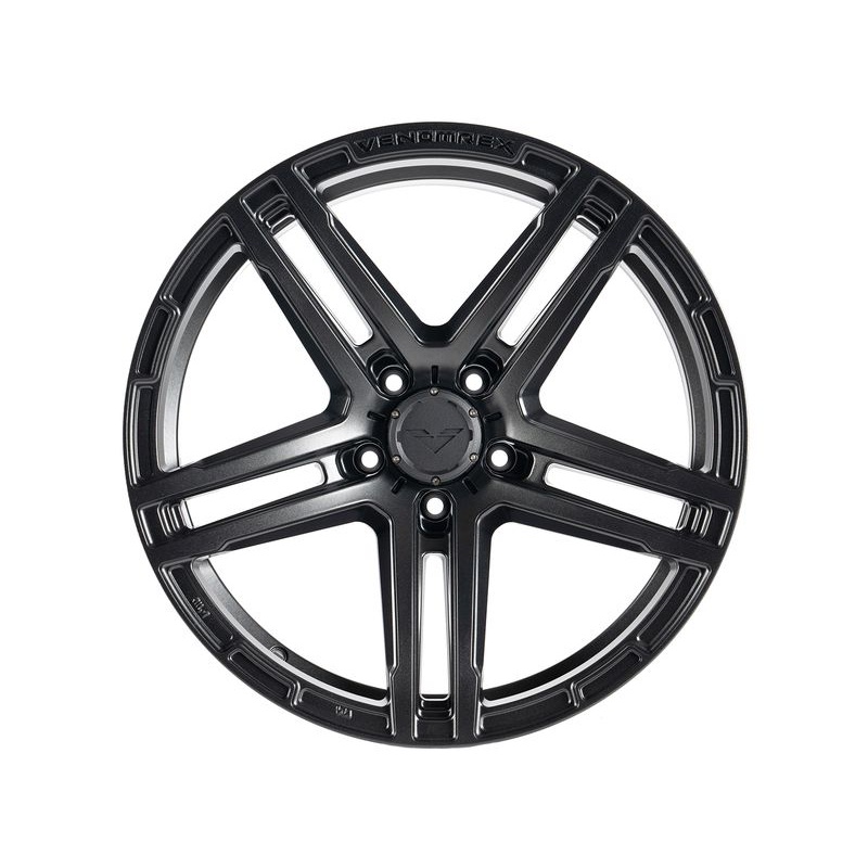 Vorsteiner Off-Road Grey VR-501 Wheels | RealTruck