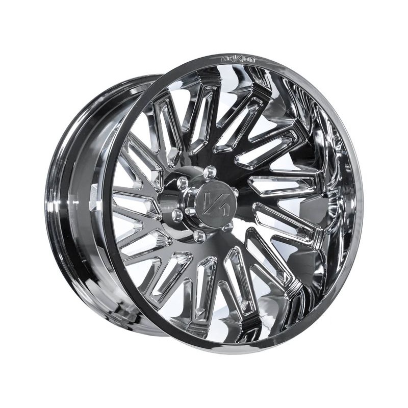 Arkon Off-Road Chrome Armstrong Wheels | RealTruck