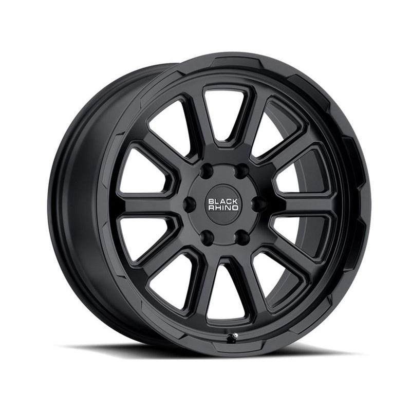 Black Rhino Black Chase Wheels | RealTruck