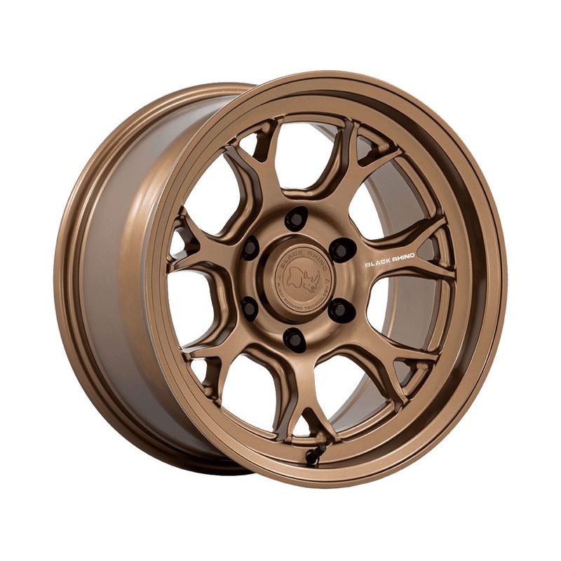 Black Rhino Bronze Etosha Wheels | RealTruck