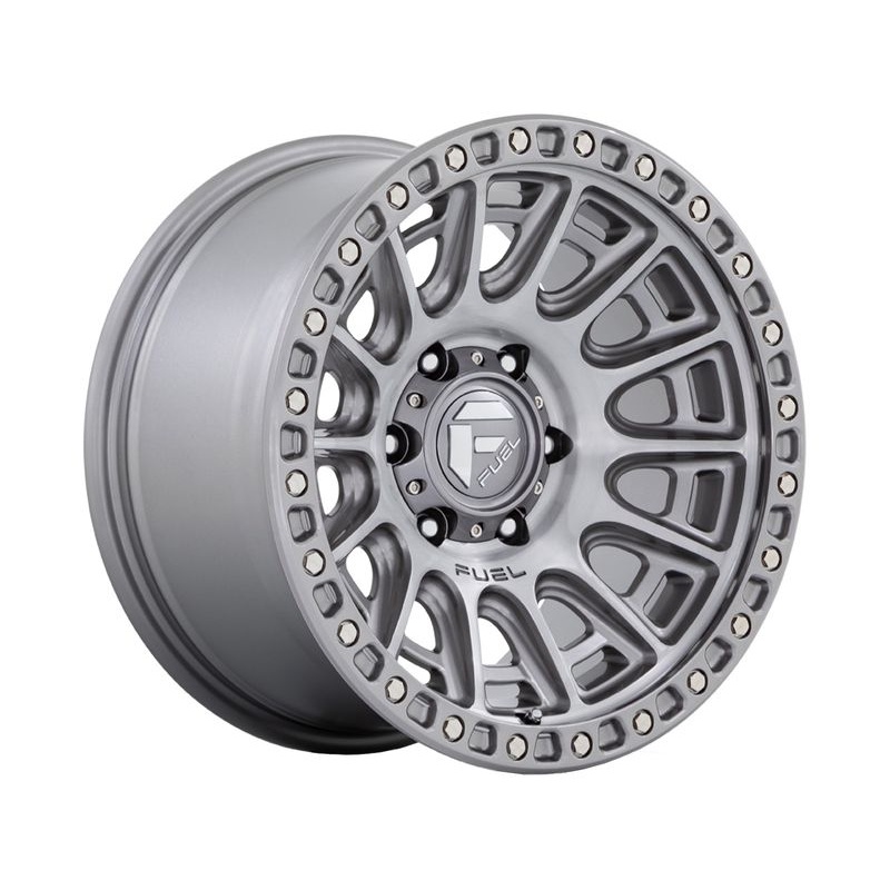 Fuel Grey Cycle Wheels | RealTruck