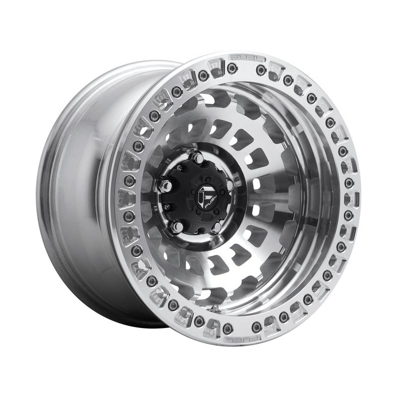Fuel Machined Zephyr Beadlock Wheels | RealTruck