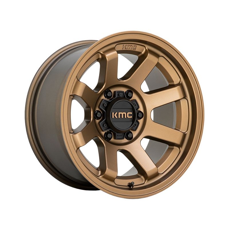 KMC Bronze KM723 Trail Wheels | RealTruck