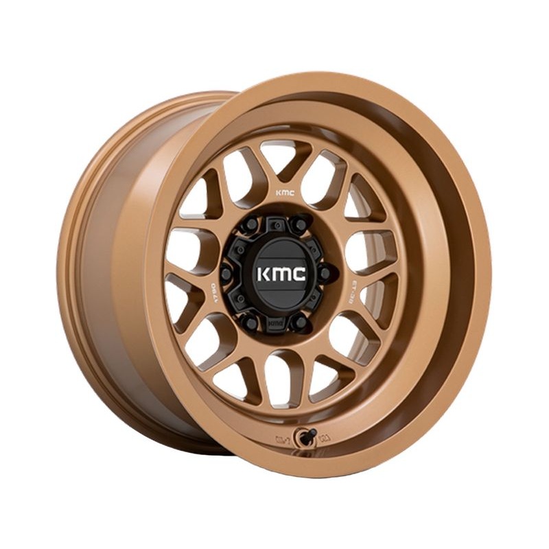 KMC Bronze KM725 Terra Wheels | RealTruck