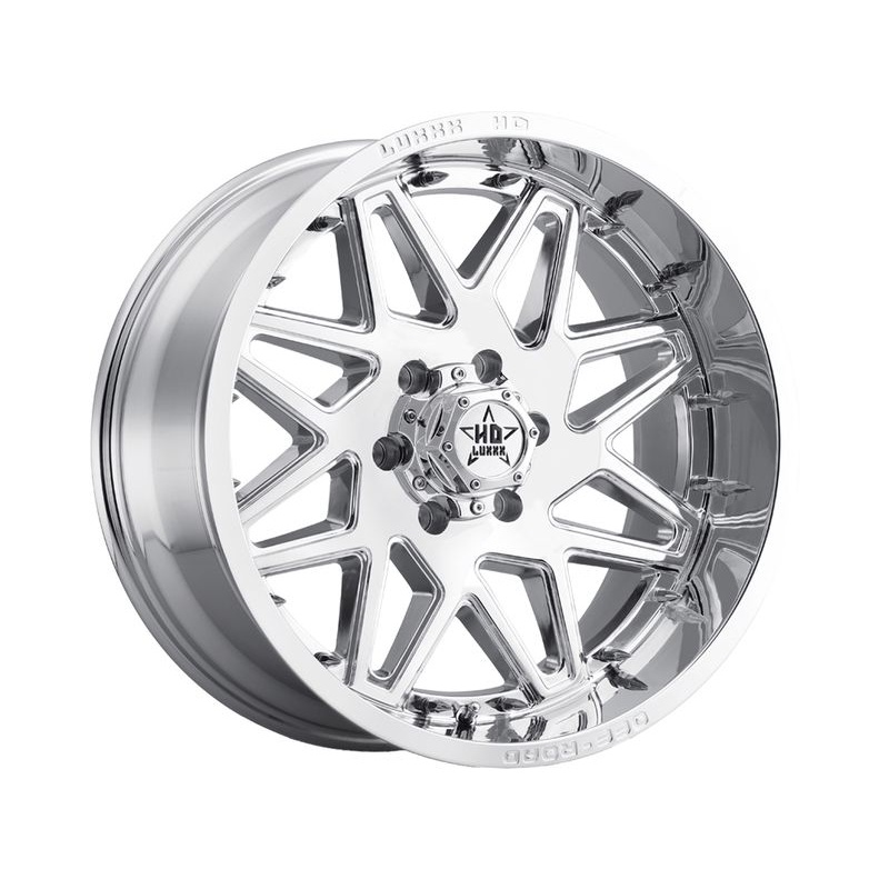 Luxxx HD Chrome LHD17 Wheels | RealTruck