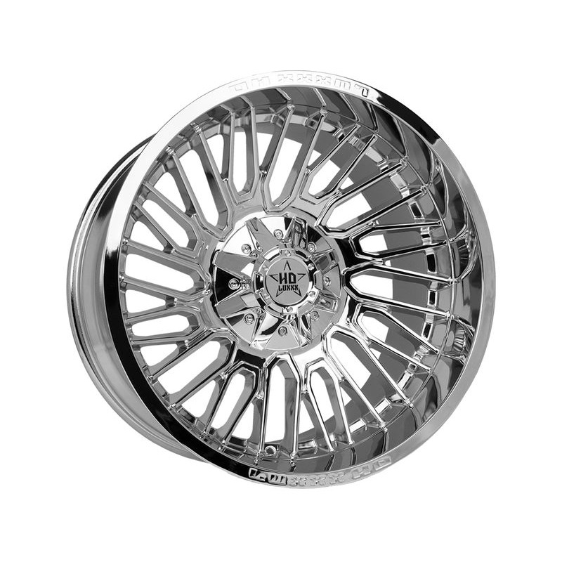 Luxxx HD Chrome LHD28 Wheels | RealTruck