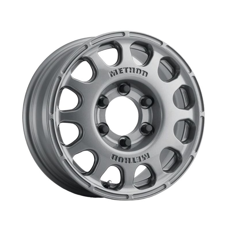 Method Grey 107 Wheels | RealTruck