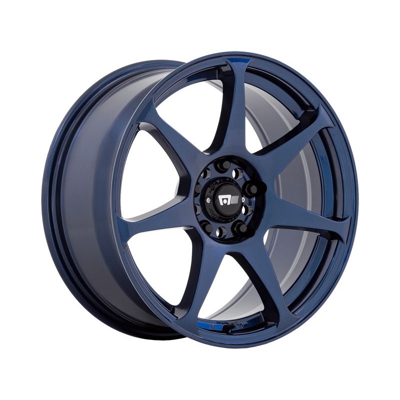 Motegi Blue Battle Wheels | RealTruck