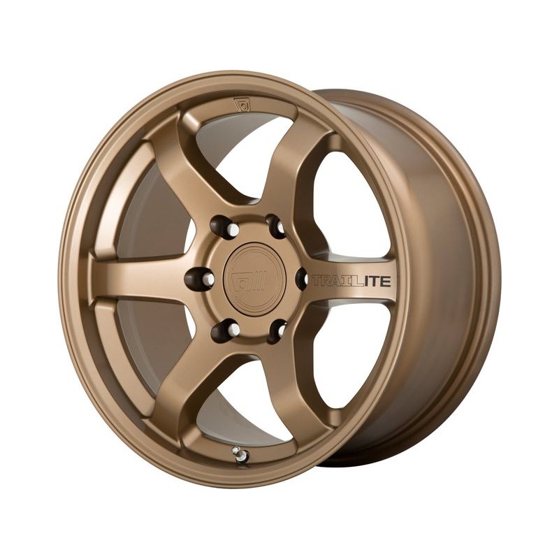 Motegi Bronze Trailite Wheels | RealTruck