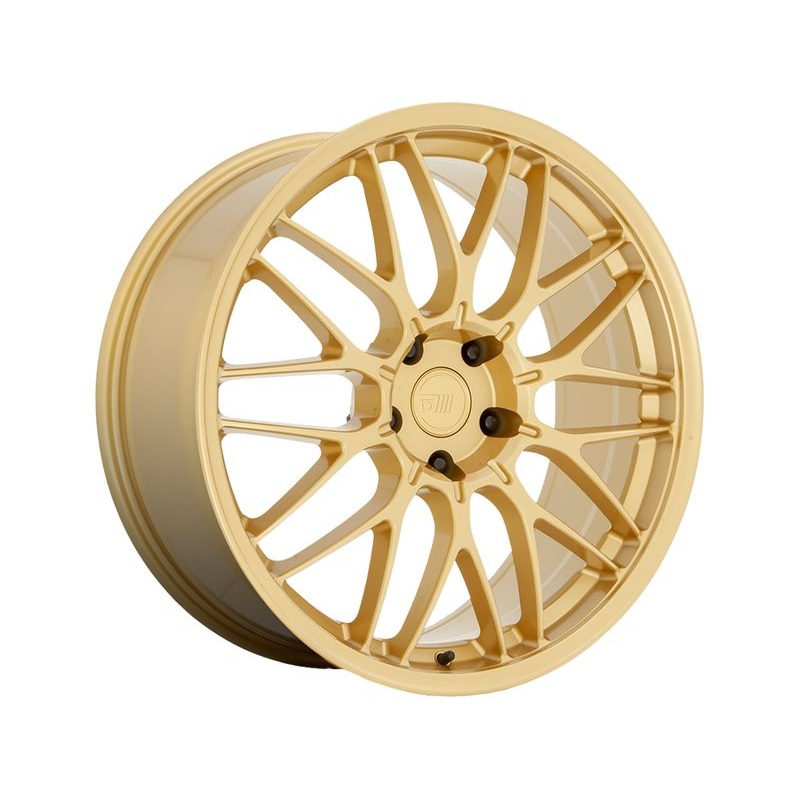 Motegi Gold CM10 Wheels | RealTruck