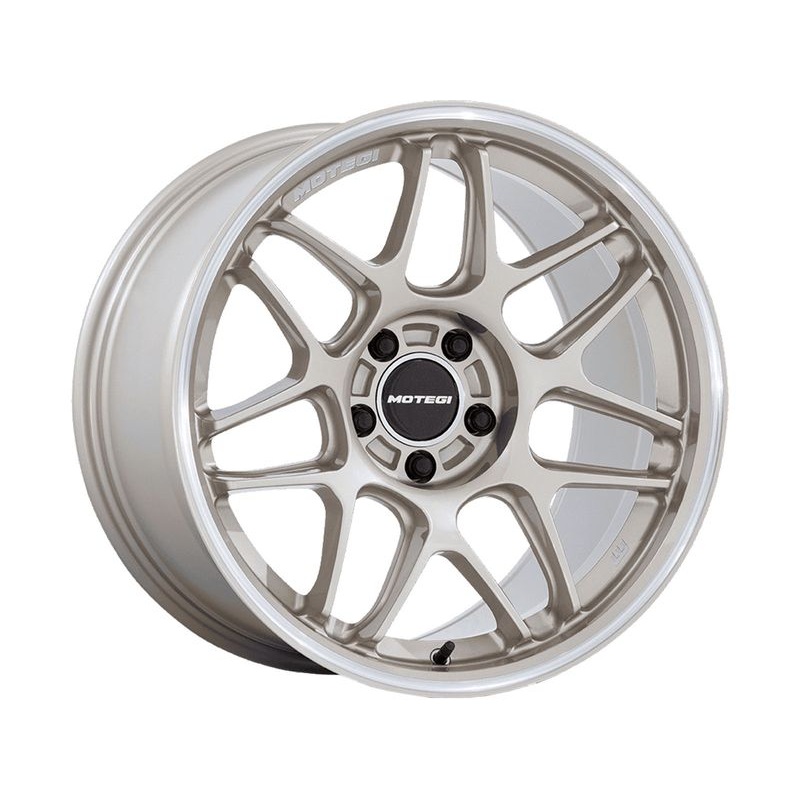 Motegi Gold Tsubaki Wheels | RealTruck