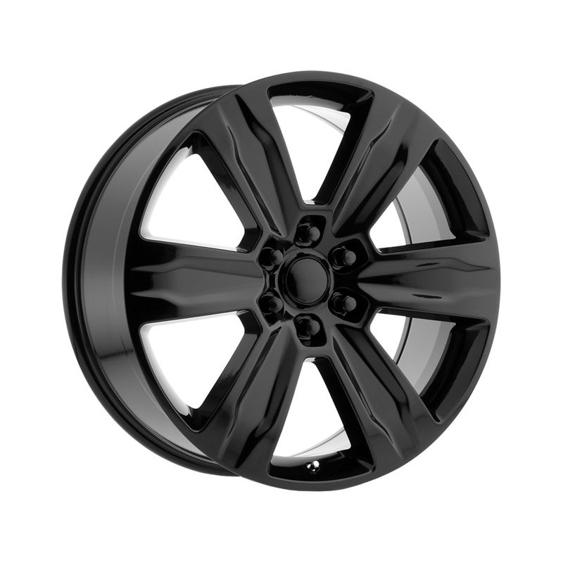 OE Creations Gloss Black PR172 Wheels | RealTruck