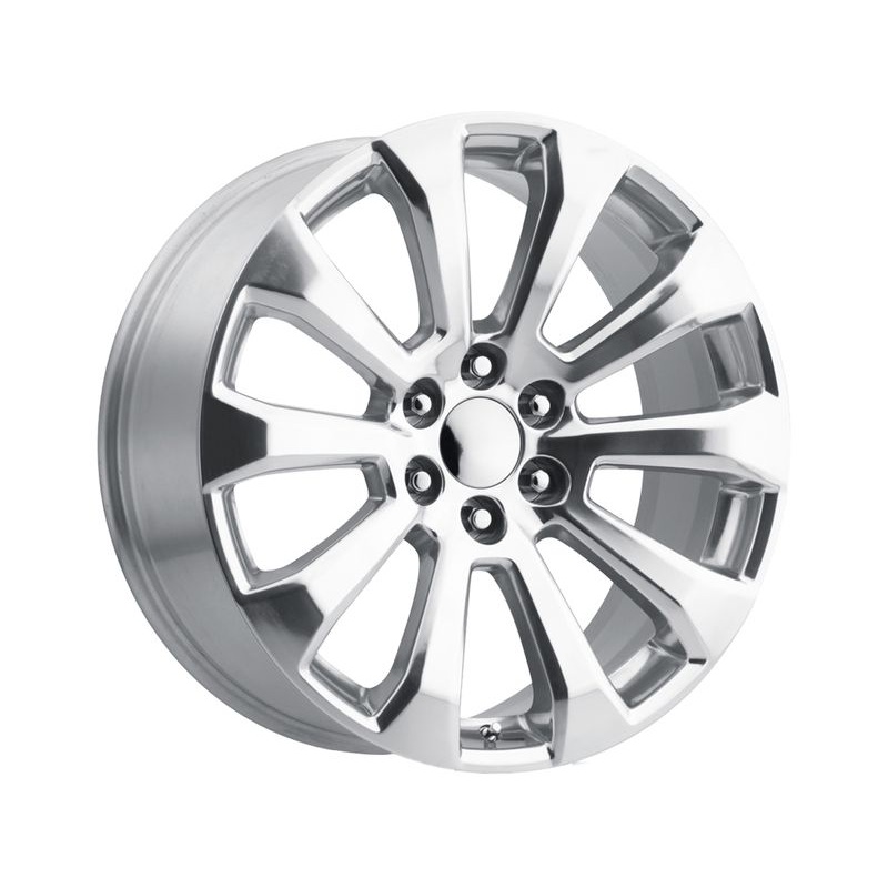 OE Creations Polished PR204 Wheels | RealTruck