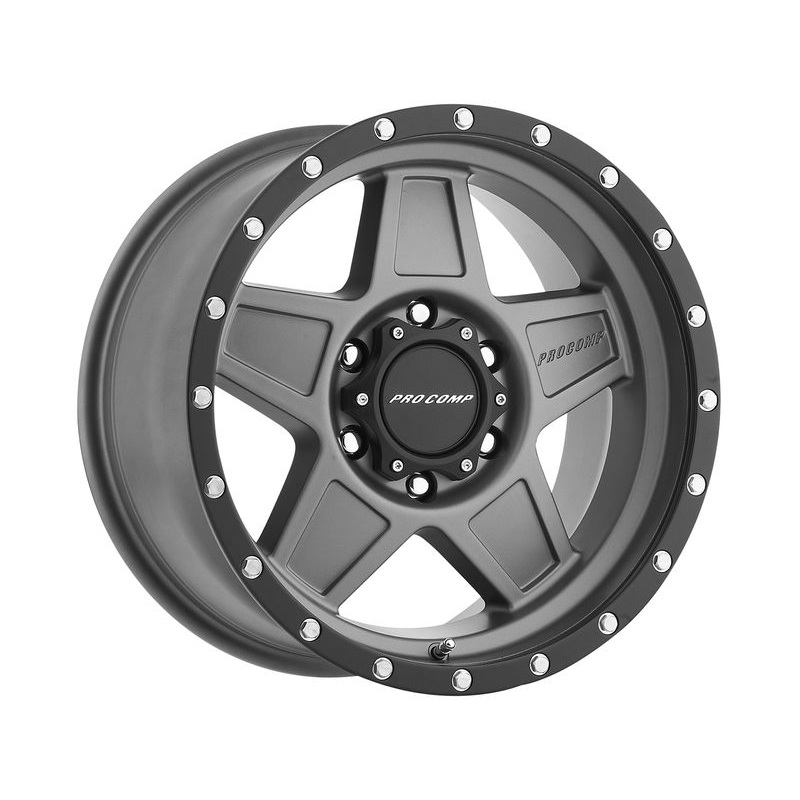Pro Comp Grey 35 Predator Wheels | RealTruck