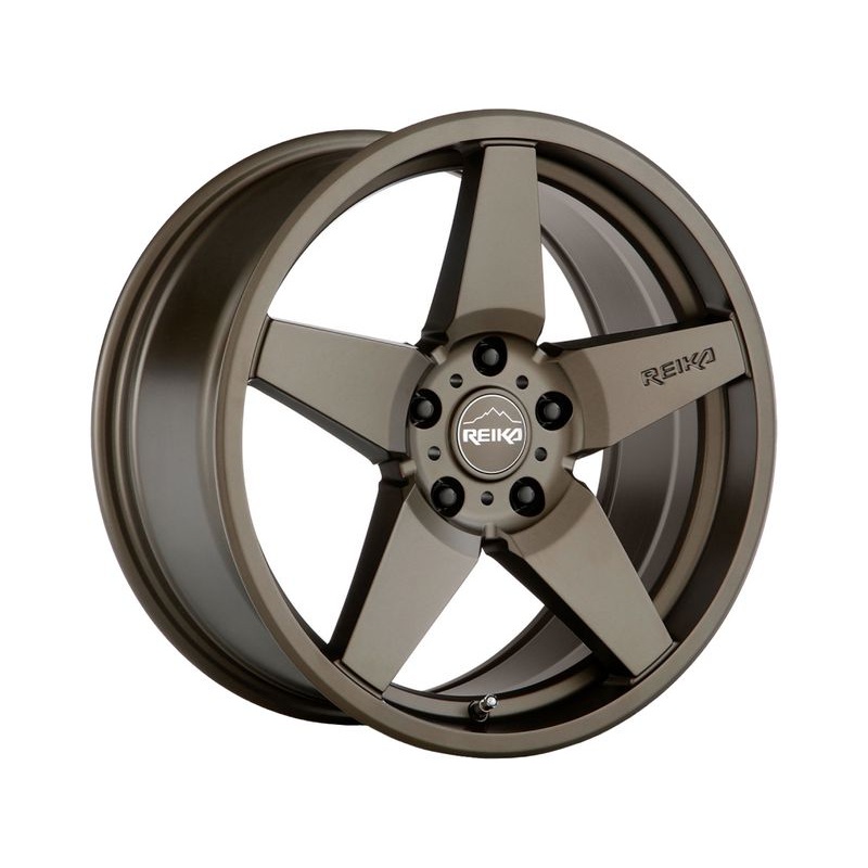 Reika Bronze Seeker Wheels | RealTruck