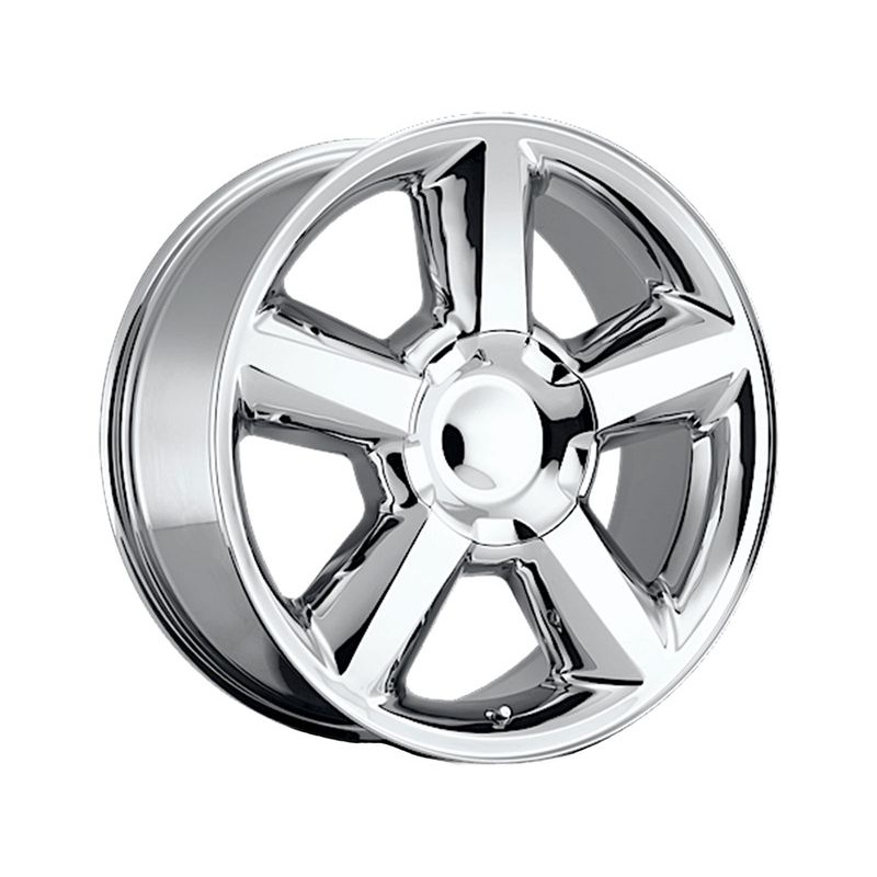 Rev OE Chrome 580 Wheels | RealTruck