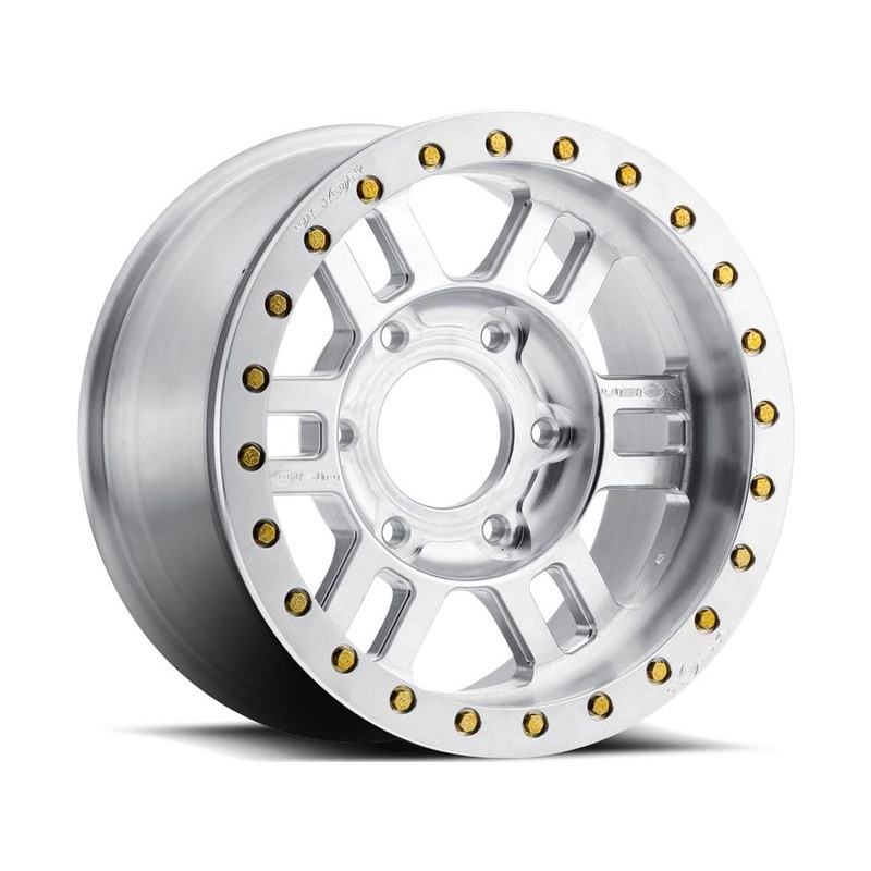 Vision Forged Machined Manx Beadlock Wheels | RealTruck