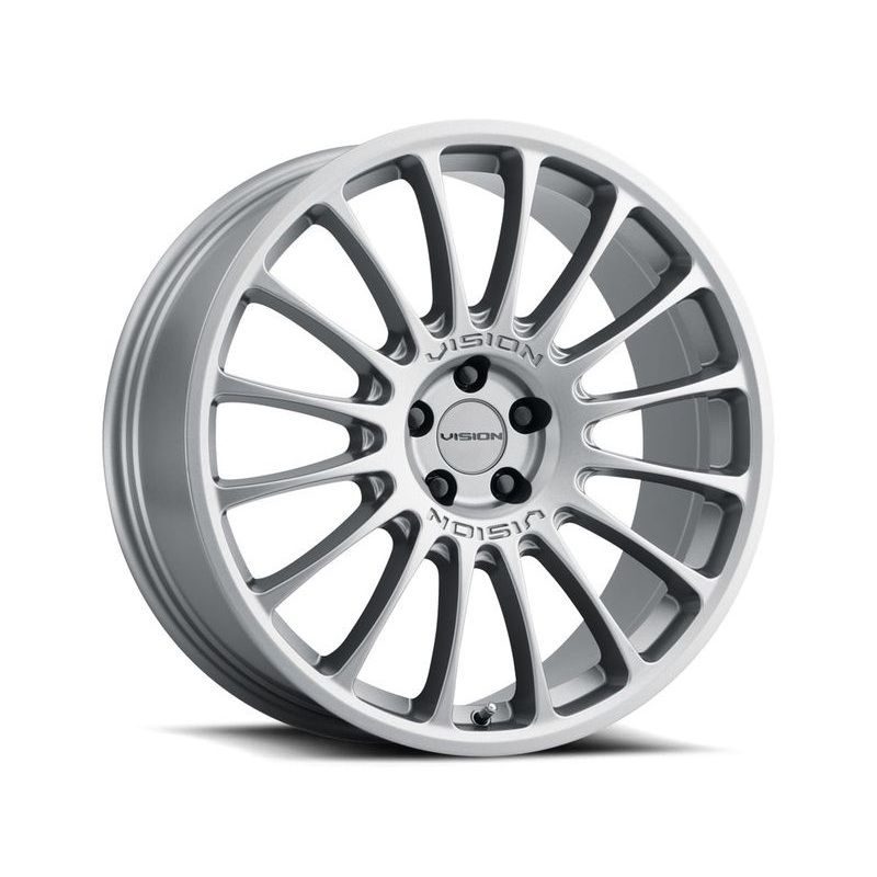 Vision Grey Monaco Wheels | RealTruck