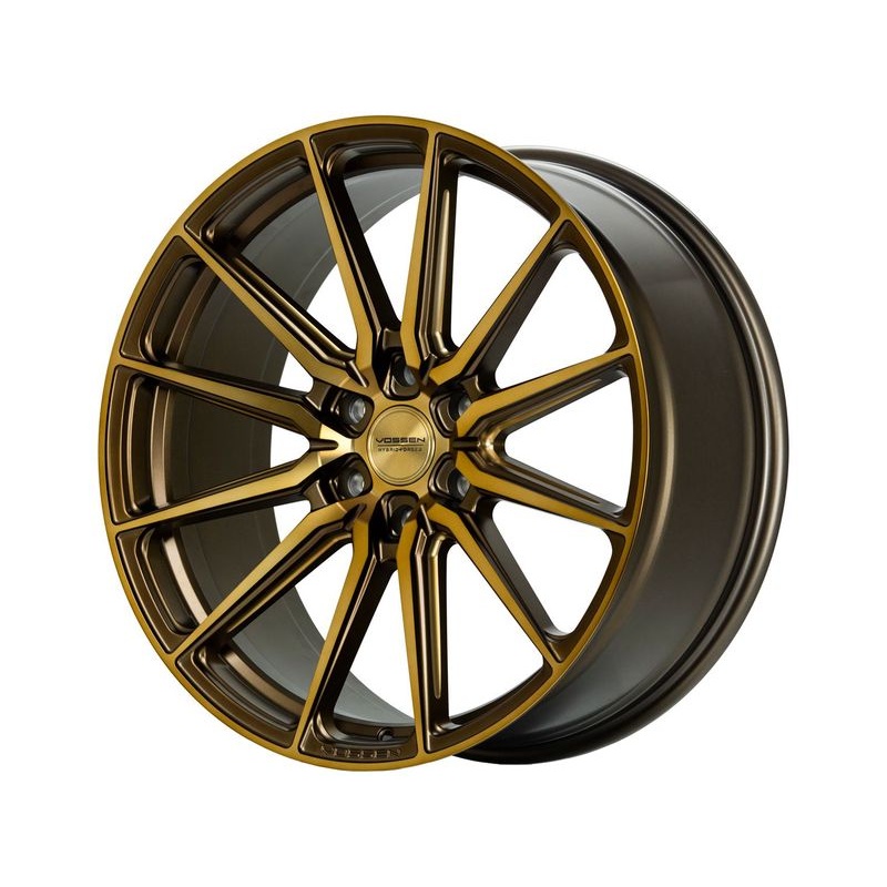 Vossen Bronze HF6-1 Wheels | RealTruck