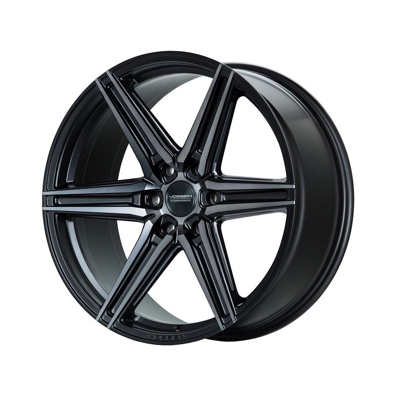 Vossen Grey HF6-2 Wheels | RealTruck