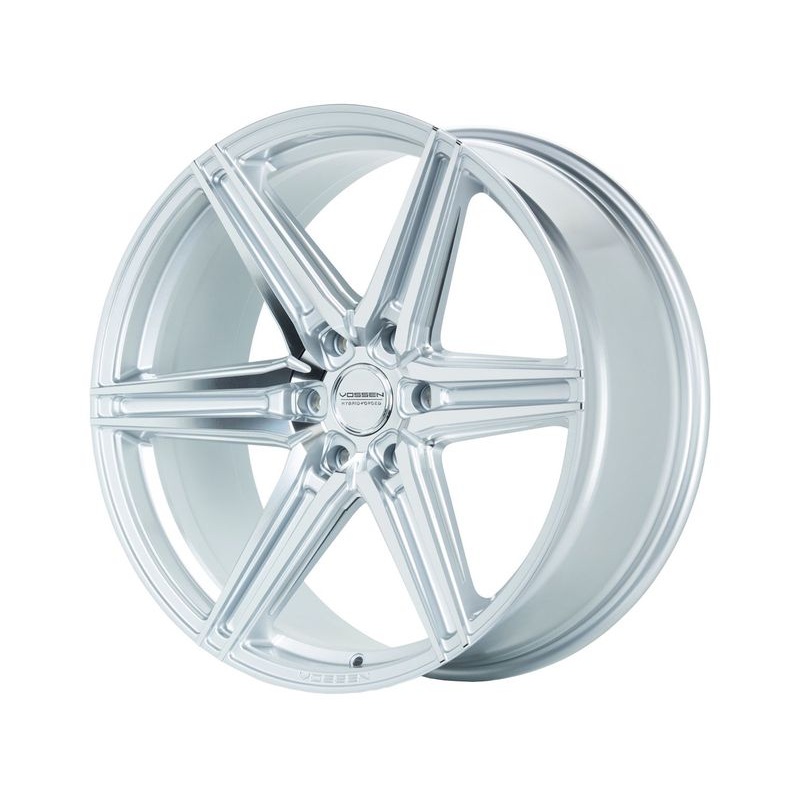 Vossen Polished HF6-2 Wheels | RealTruck