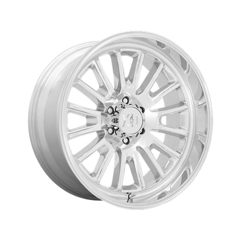 XD Series Polished XD864 Rover Wheels | RealTruck