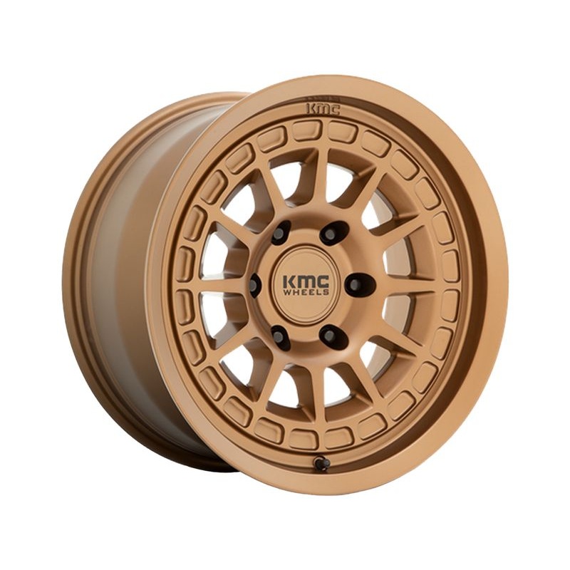 KMC Bronze KM719 Canyon Wheels | RealTruck