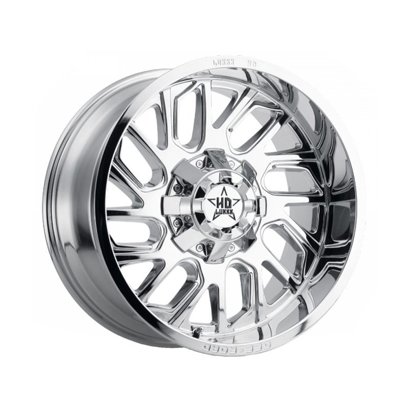 Luxxx HD Chrome LHD18 Wheels | RealTruck