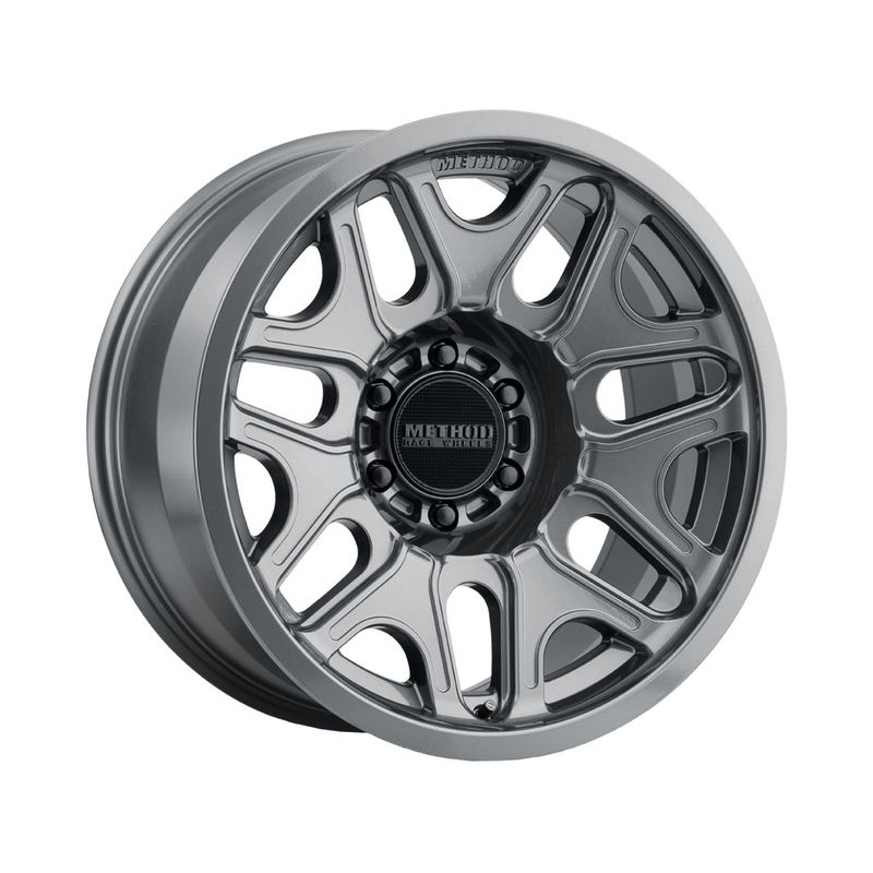 Method Grey 322 Wheels | RealTruck