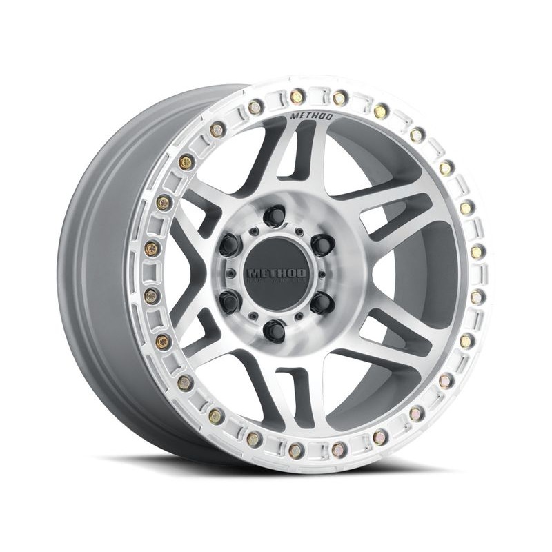 Method Machined 106 Beadlock Wheels | RealTruck