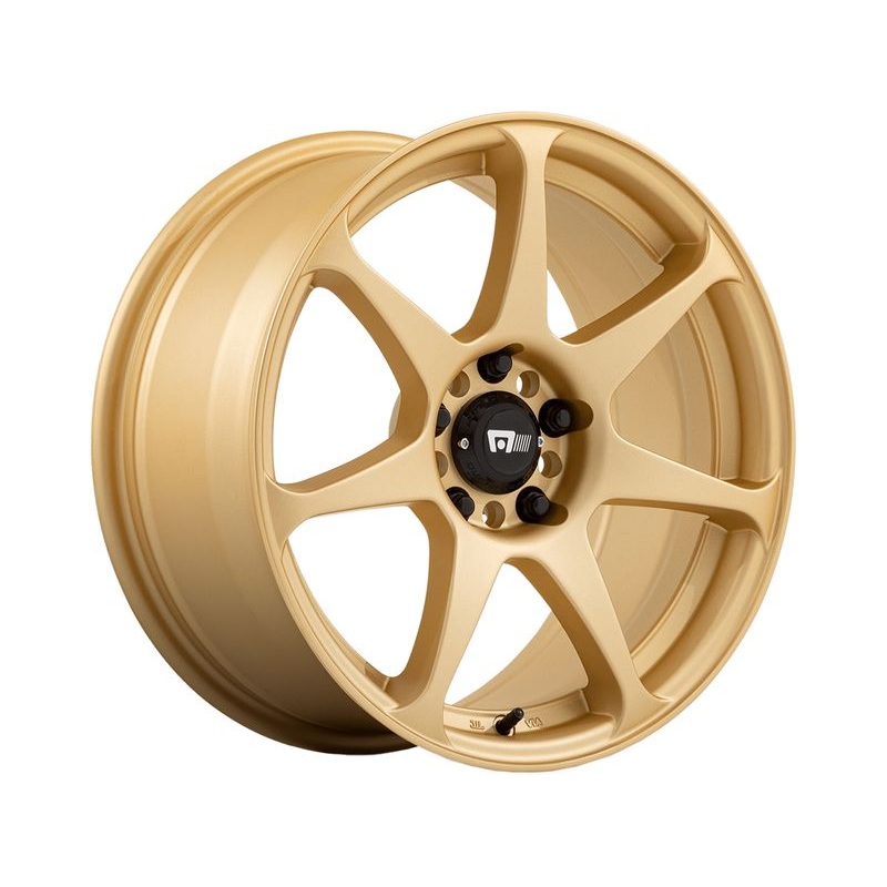 Motegi Gold Battle Wheels | RealTruck