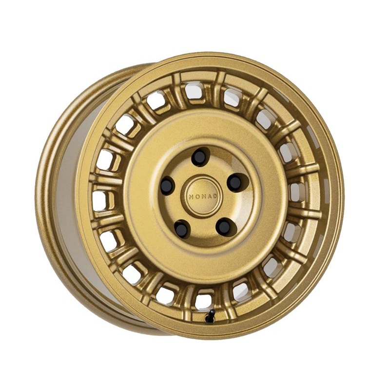 Nomad Gold Arvo Wheels | RealTruck
