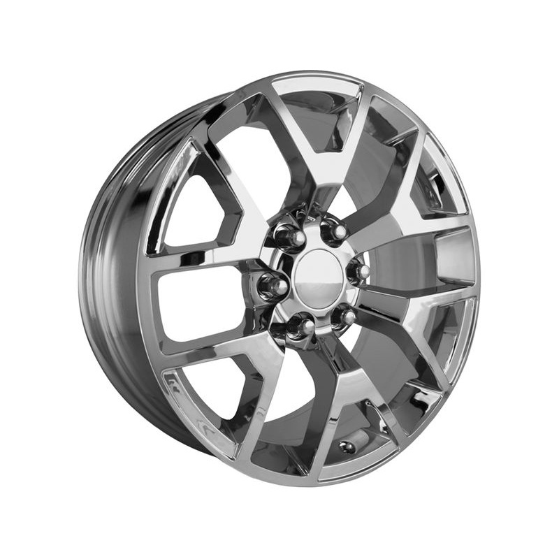 OE Creations Chrome PR150 Wheels | RealTruck