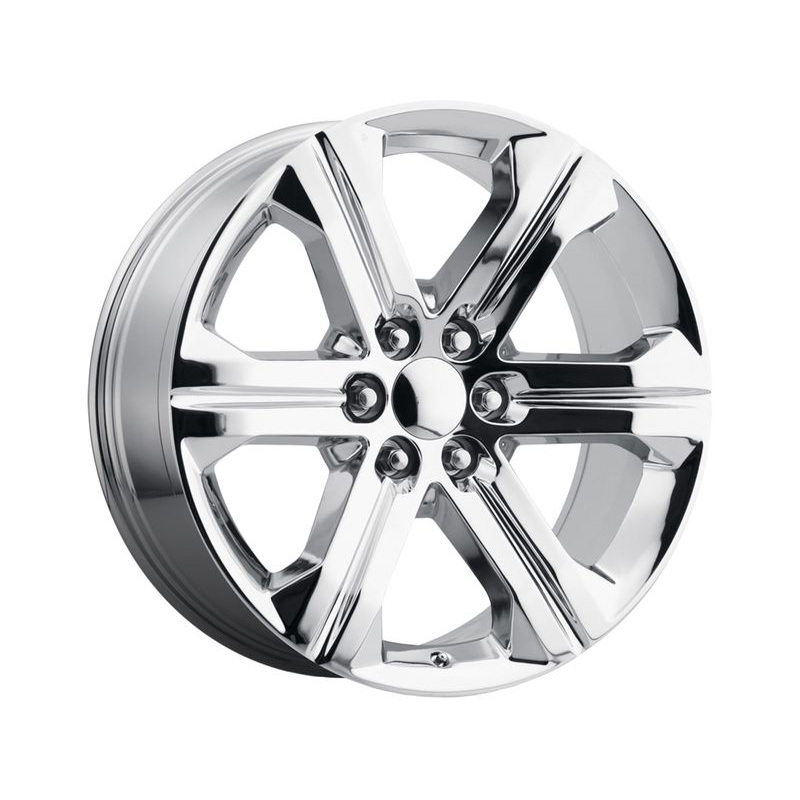 OE Creations Chrome PR191 Wheels | RealTruck