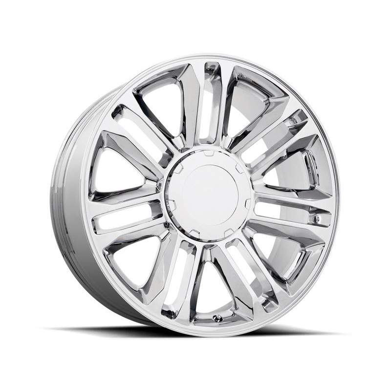 OE Creations Gloss Black PR129 Wheels | RealTruck