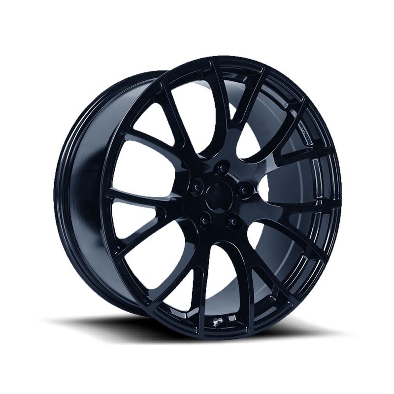 OE Creations Gloss Black PR161 Wheels | RealTruck