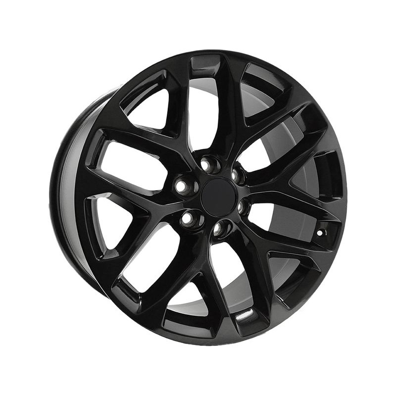 OE Creations Gloss Black PR177 Wheels | RealTruck
